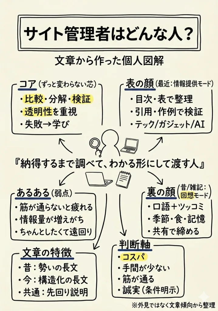 プロフィール | 埼玉の右下あたり